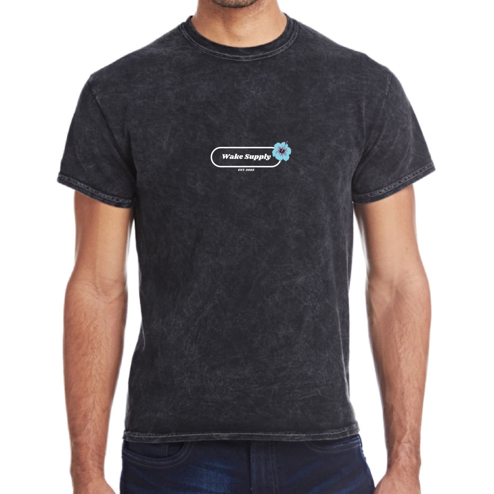 MINERAL BLACK - FRONT