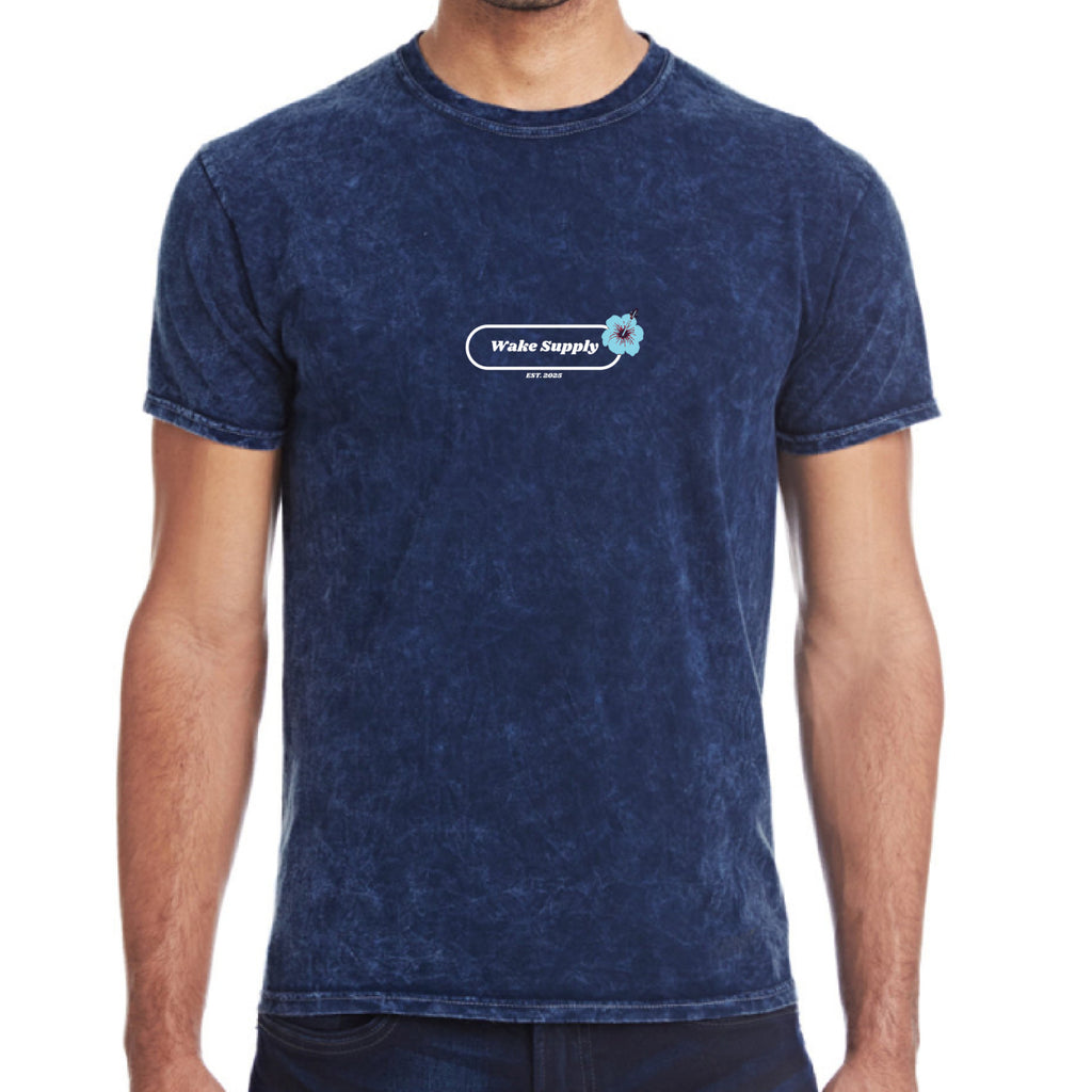 MINERAL NAVY - FRONT
