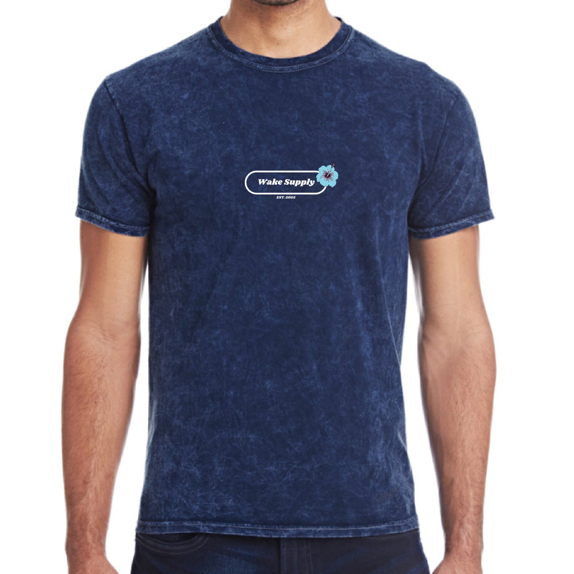 MINERAL NAVY - FRONT